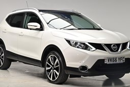 Nissan Qashqai (14-21) 1.6 DiG-T Tekna (Non-Panoramic) 5d For Sale - HM Car Sales, Cullompton