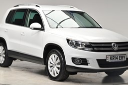 Volkswagen Tiguan (08-16) 2.0 TDi BlueMotion Tech Match 5d DSG For Sale - HM Car Sales, Cullompton