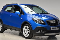 Vauxhall Mokka (12-16) 1.6i Exclusiv 5d For Sale - HM Car Sales, Cullompton