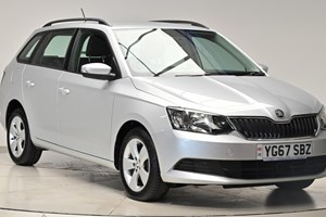 Skoda Fabia Estate (15-21) 1.2 TSI (90bhp) SE 5d For Sale - HM Car Sales, Cullompton