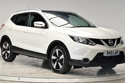 Nissan Qashqai (14-21) 1.6 DiG-T N-Tec+ 5d For Sale - HM Car Sales, Cullompton