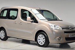 Citroen Berlingo Multispace (08-18) 1.6 e-HDi (90bhp) Airdream VTR 5d EGS6 For Sale - HM Car Sales, Cullompton