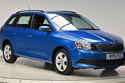 Skoda Fabia Estate (15-21) 1.2 TSI SE 5d For Sale - HM Car Sales, Cullompton