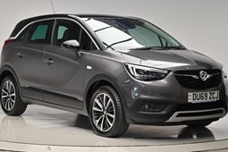 Vauxhall Crossland X SUV (17-20) Elite 1.2 (110PS) Turbo S/S EcoTec (05/18-) 5d For Sale - HM Car Sales, Cullompton