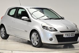 Renault Clio Hatchback (05-12) 1.2 TCE Dynamique TomTom 3d For Sale - HM Car Sales, Cullompton