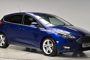 Ford Focus Hatchback (11-18) 1.5 TDCi (120bhp) Zetec 5d For Sale - HM Car Sales, Cullompton