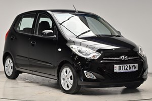 Hyundai i10 Hatchback (08-13) 1.2 Active 5d For Sale - HM Car Sales, Cullompton