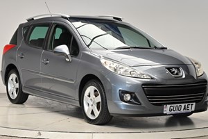 Peugeot 207 SW (07-13) 1.6 HDi Sport (90bhp) 5d For Sale - HM Car Sales, Cullompton
