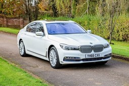 BMW 7-Series (15-22) 740e Exclusive auto 4d 4d For Sale - UK DEFENDERS LIMITED, Edenbridge