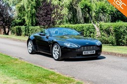 Aston Martin Vantage (05-18) 2d Roadster For Sale - UK DEFENDERS LIMITED, Edenbridge