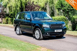 Land Rover Range Rover (02-12) 4.4 TDV8 VOGUE 4d Auto For Sale - UK DEFENDERS LIMITED, Edenbridge
