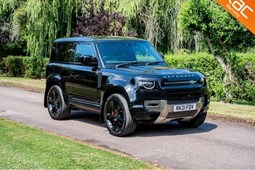 Land Rover Defender 90 (20 on) 90 X (Front jump seat) P400 AWD auto 3d For Sale - UK DEFENDERS LIMITED, Edenbridge