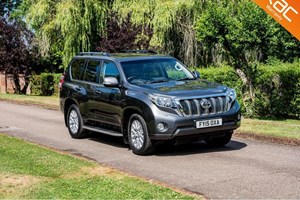 Toyota Land Cruiser (09-23) 3.0 D-4D Invincible 7 Seats 5d Auto For Sale - UK DEFENDERS LIMITED, Edenbridge