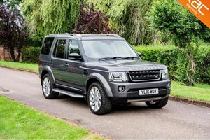 Land Rover Discovery (04-17) 3.0 SDV6 Landmark 5d Auto For Sale - UK DEFENDERS LIMITED, Edenbridge