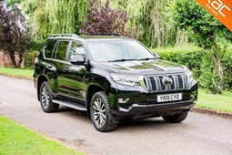 Toyota Land Cruiser (09-23) Invincible (7-seat) 2.8 D-4D auto (03/2018 on) 5d For Sale - UK DEFENDERS LIMITED, Edenbridge