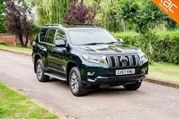 Toyota Land Cruiser (09-23) Invincible (7-seat) 2.8 D-4D auto (03/2018 on) 5d For Sale - UK DEFENDERS LIMITED, Edenbridge