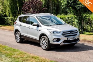Ford Kuga (12-20) Titanium Edition 2.0 TDCi 150PS FWD 5d For Sale - UK DEFENDERS LIMITED, Edenbridge