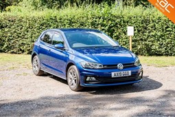 Volkswagen Polo Hatchback (17 on) R-Line 1.0 TSI 115PS 5d For Sale - UK DEFENDERS LIMITED, Edenbridge