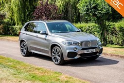 BMW X5 4x4 (13-18) xDrive40d M Sport (7 Seat) 5d Auto For Sale - UK DEFENDERS LIMITED, Edenbridge