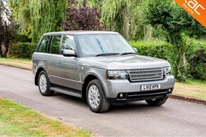 Land Rover Range Rover (02-12) 4.4 TDV8 VOGUE 4d Auto For Sale - UK DEFENDERS LIMITED, Edenbridge