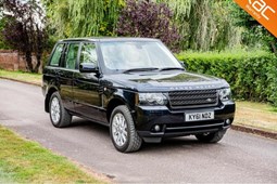Land Rover Range Rover (02-12) 4.4 TDV8 VOGUE 4d Auto For Sale - UK DEFENDERS LIMITED, Edenbridge