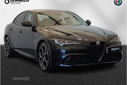 Alfa Romeo Giulia (16 on) 2.0 Turbo Veloce 4dr Auto For Sale - Donnelly Alfa Romeo Mallusk, Mallusk