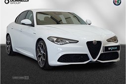 Alfa Romeo Giulia (16 on) 2.0 TB 280 Veloce [Performance brake] 4dr Auto 4d For Sale - Donnelly Alfa Romeo Mallusk, Mallusk