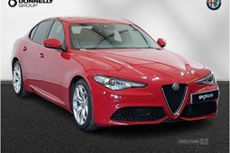 Alfa Romeo Giulia (16 on) 2.2 Turbo Diesel 190hp Speciale auto 4d For Sale - Donnelly Alfa Romeo Mallusk, Mallusk