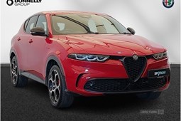 Alfa Romeo Tonale SUV (22 on) 1.3 PHEV Veloce 5dr Auto For Sale - Donnelly Alfa Romeo Mallusk, Mallusk