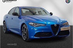 Alfa Romeo Giulia (16 on) 2.0 TB 280 Veloce [Performance brake] 4dr Auto 4d For Sale - Donnelly Alfa Romeo Mallusk, Mallusk