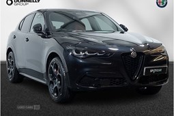 Alfa Romeo Stelvio SUV (17 on) 2.2 D 210 Veloce 5dr AWD Auto For Sale - Donnelly Alfa Romeo Mallusk, Mallusk