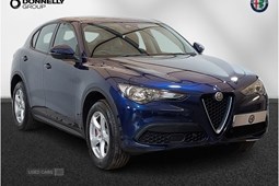 Alfa Romeo Stelvio SUV (17 on) 2.0 Turbo 280 Super Auto 5d For Sale - Donnelly Alfa Romeo Mallusk, Mallusk