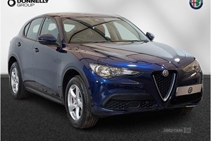 Alfa Romeo Stelvio SUV (17 on) 2.0 Turbo 280 Super Auto 5d For Sale - Donnelly Alfa Romeo Mallusk, Mallusk