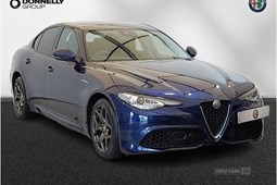 Alfa Romeo Giulia (16 on) Veloce 2.0 Turbo Petrol 280hp auto 4d For Sale - Donnelly Alfa Romeo Mallusk, Mallusk