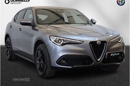 Alfa Romeo Stelvio SUV (17 on) Milano Edizione 2.2 Turbo Diesel 210hp Q4 AWD auto 5d For Sale - Donnelly Alfa Romeo Mallusk, Mallusk