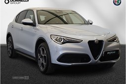 Alfa Romeo Stelvio SUV (17 on) 2.0 Petrol Sprint 200hp AWD auto 5d For Sale - Donnelly Alfa Romeo Mallusk, Mallusk