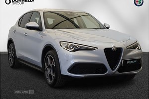 Alfa Romeo Stelvio SUV (17 on) 2.0 Petrol Sprint 200hp AWD auto 5d For Sale - Donnelly Alfa Romeo Mallusk, Mallusk