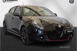 Alfa Romeo Giulietta (10-20) 1.6 JTDM-2 120 Sprint 5d For Sale - Donnelly Alfa Romeo Mallusk, Mallusk