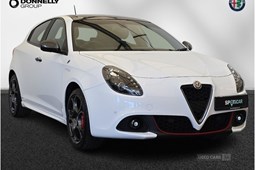 Alfa Romeo Giulietta (10-20) 1.4 TB MultiAir (150bhp) Speciale 5d For Sale - Donnelly Alfa Romeo Mallusk, Mallusk