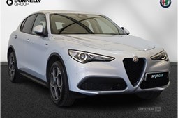 Alfa Romeo Stelvio SUV (17 on) 2.0 Petrol Sprint 200hp AWD auto 5d For Sale - Donnelly Alfa Romeo Mallusk, Mallusk