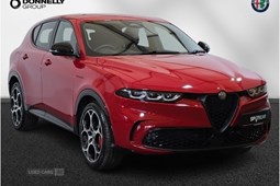Alfa Romeo Tonale SUV (22 on) 1.5 MHEV Veloce 5dr Auto For Sale - Donnelly Alfa Romeo Mallusk, Mallusk