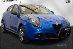 Alfa Romeo Giulietta (10-20) 1.4 TB Sprint 5d For Sale - Donnelly Alfa Romeo Mallusk, Mallusk