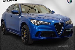 Alfa Romeo Stelvio Quadrifoglio (18 on) 2.9 V6 Bi-Turbo 510hp Quadrifoglio auto 5d For Sale - Donnelly Alfa Romeo Mallusk, Mallusk