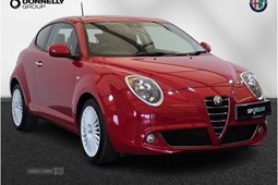 Alfa Romeo Mito (09-18) 0.9 TB TwinAir (105bhp) Junior 3d For Sale - Donnelly Alfa Romeo Mallusk, Mallusk