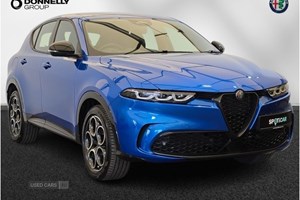 Alfa Romeo Tonale SUV (22 on) 1.5 MHEV Sprint 5dr Auto For Sale - Donnelly Alfa Romeo Mallusk, Mallusk