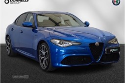 Alfa Romeo Giulia (16 on) 2.0 TB 280 Veloce [Performance brake] 4dr Auto 4d For Sale - Donnelly Alfa Romeo Mallusk, Mallusk