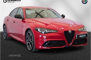 Alfa Romeo Giulia (16 on) 2.0 Turbo Veloce 4dr Auto For Sale - Donnelly Alfa Romeo Mallusk, Mallusk