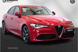 Alfa Romeo Giulia (16 on) Veloce 2.0 Turbo Petrol 280hp auto 4d For Sale - Donnelly Alfa Romeo Mallusk, Mallusk