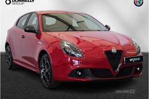 Alfa Romeo Giulietta (10-20) 1.4 TB 120hp Speciale 5d For Sale - Donnelly Alfa Romeo Mallusk, Mallusk
