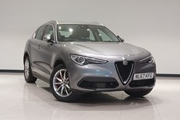 Alfa Romeo Stelvio SUV (17 on) Speciale 2.0 Turbo Petrol 280hp Q4 AWD auto 5d For Sale - Arnold Clark Wallsend Citroen / Peugeot / Jeep, Wallsend